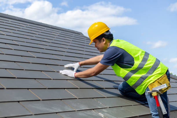 Roof Gutter Cleaning in Sutherlin, OR