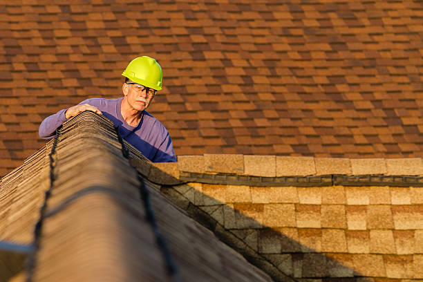 Best Storm Damage Roof Repair  in Sutherlin, OR